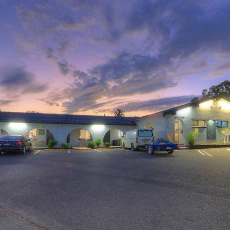 Grafton Lodge Motel Eksteriør bilde
