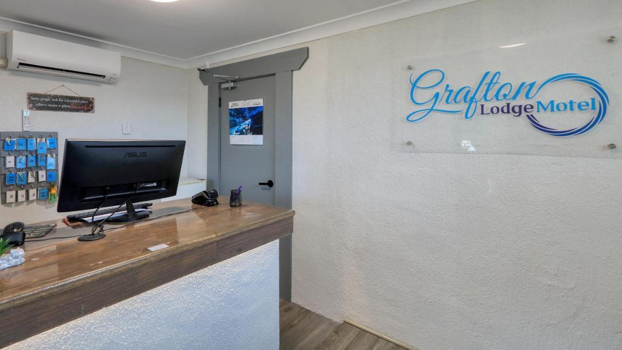 Grafton Lodge Motel Eksteriør bilde