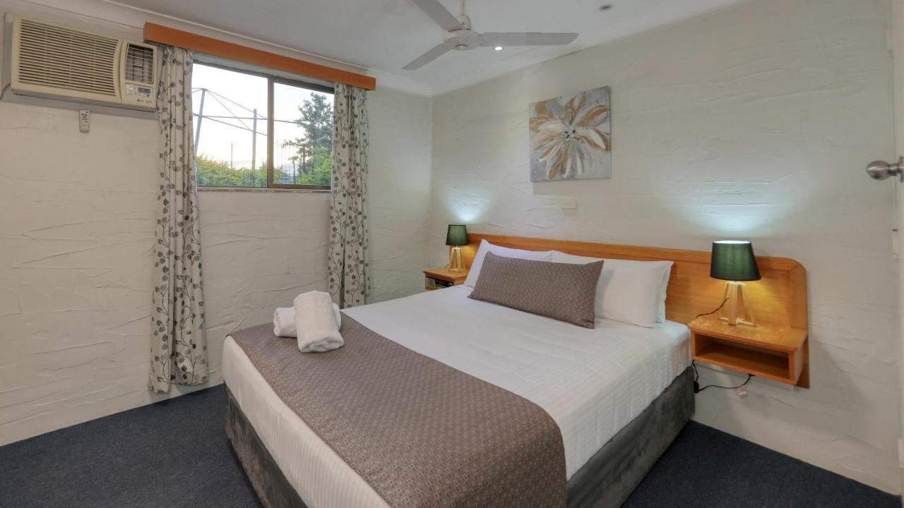 Grafton Lodge Motel Eksteriør bilde