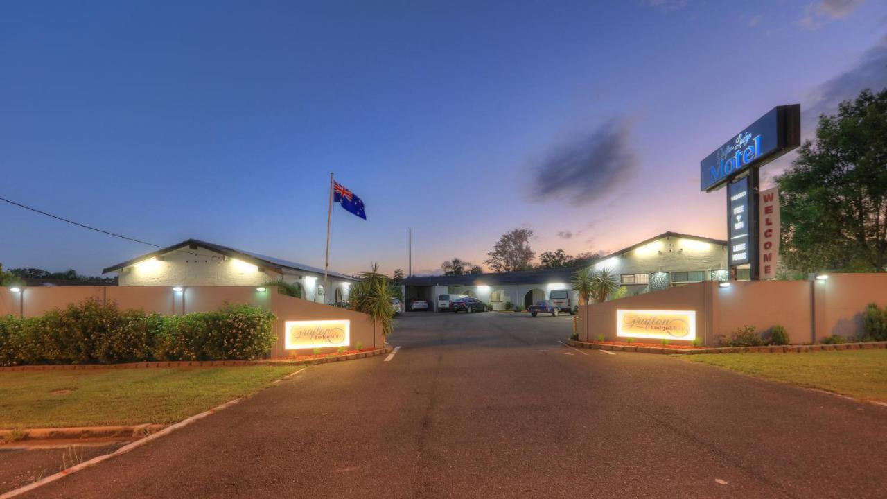 Grafton Lodge Motel Eksteriør bilde