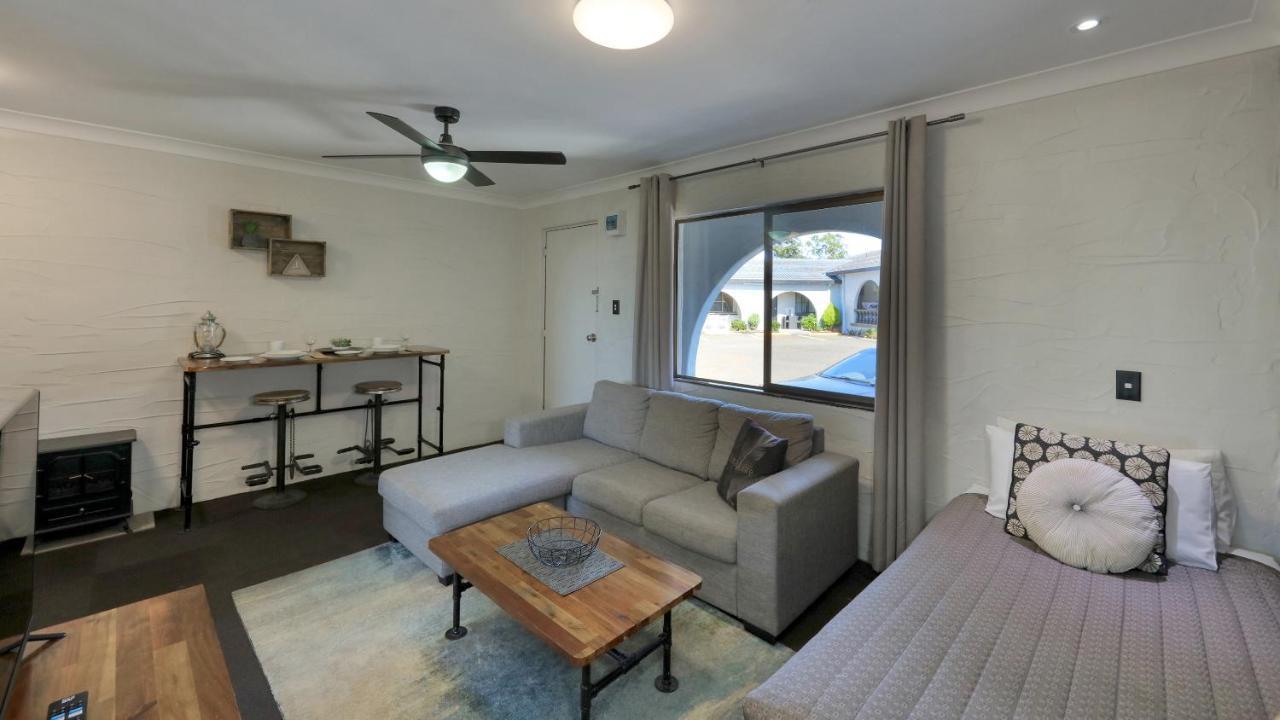 Grafton Lodge Motel Eksteriør bilde