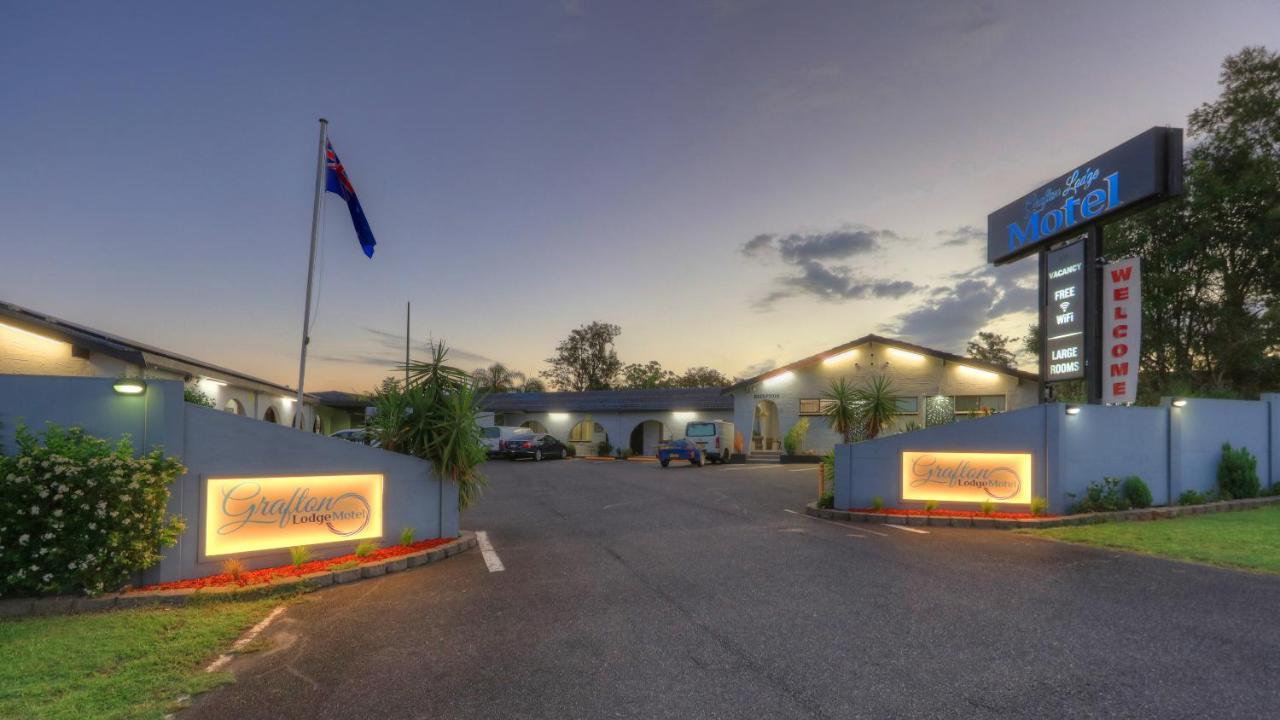 Grafton Lodge Motel Eksteriør bilde