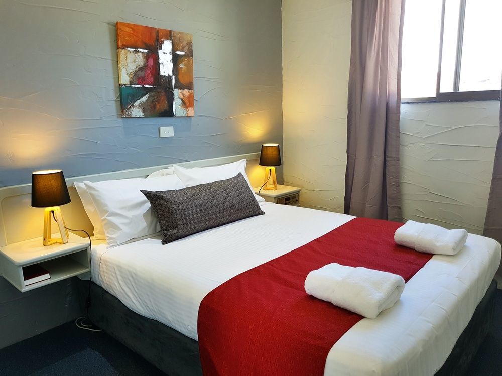 Grafton Lodge Motel Eksteriør bilde