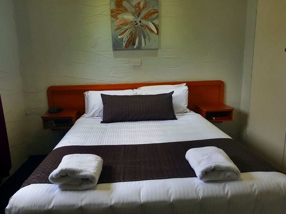 Grafton Lodge Motel Eksteriør bilde