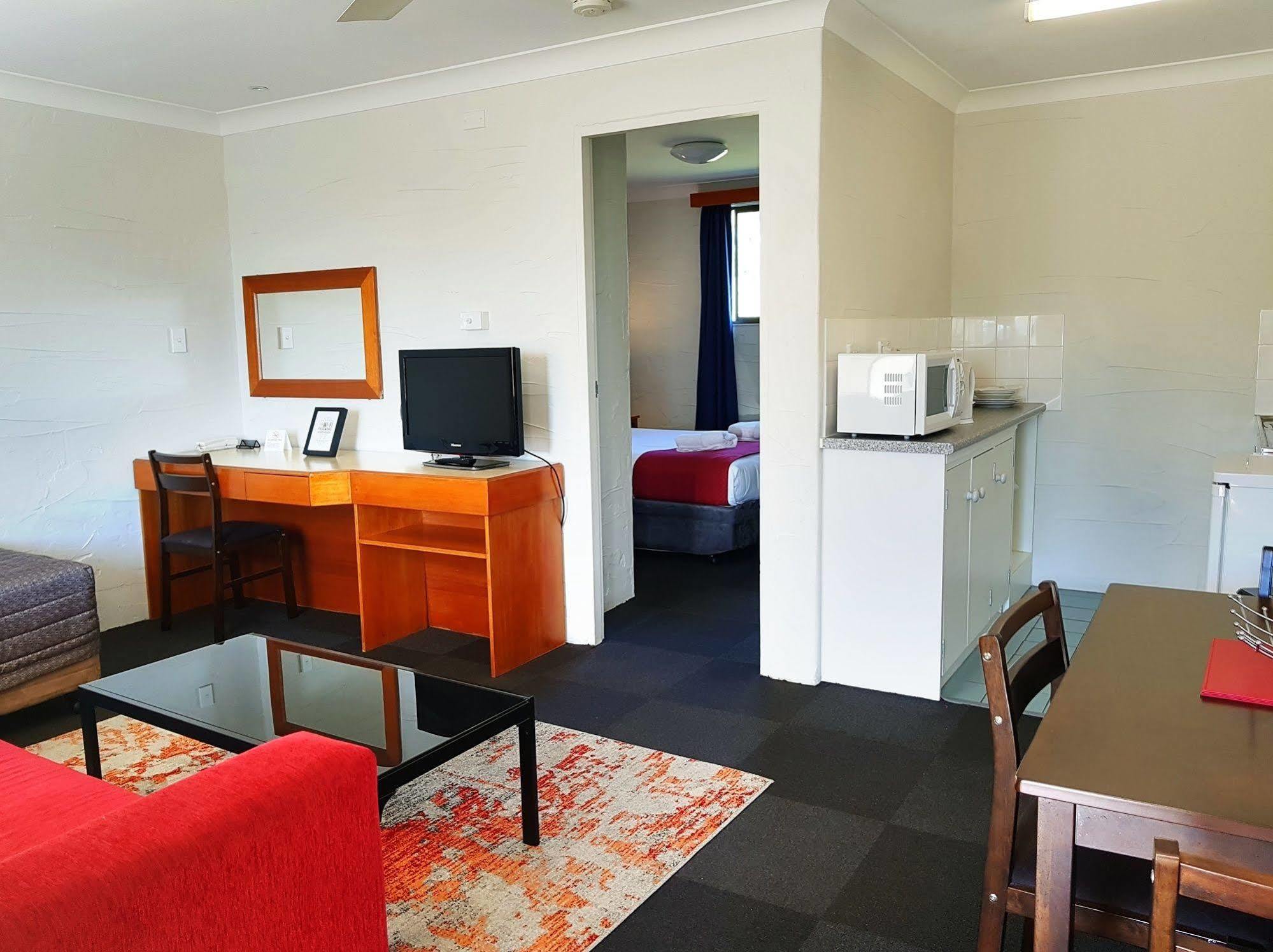 Grafton Lodge Motel Eksteriør bilde