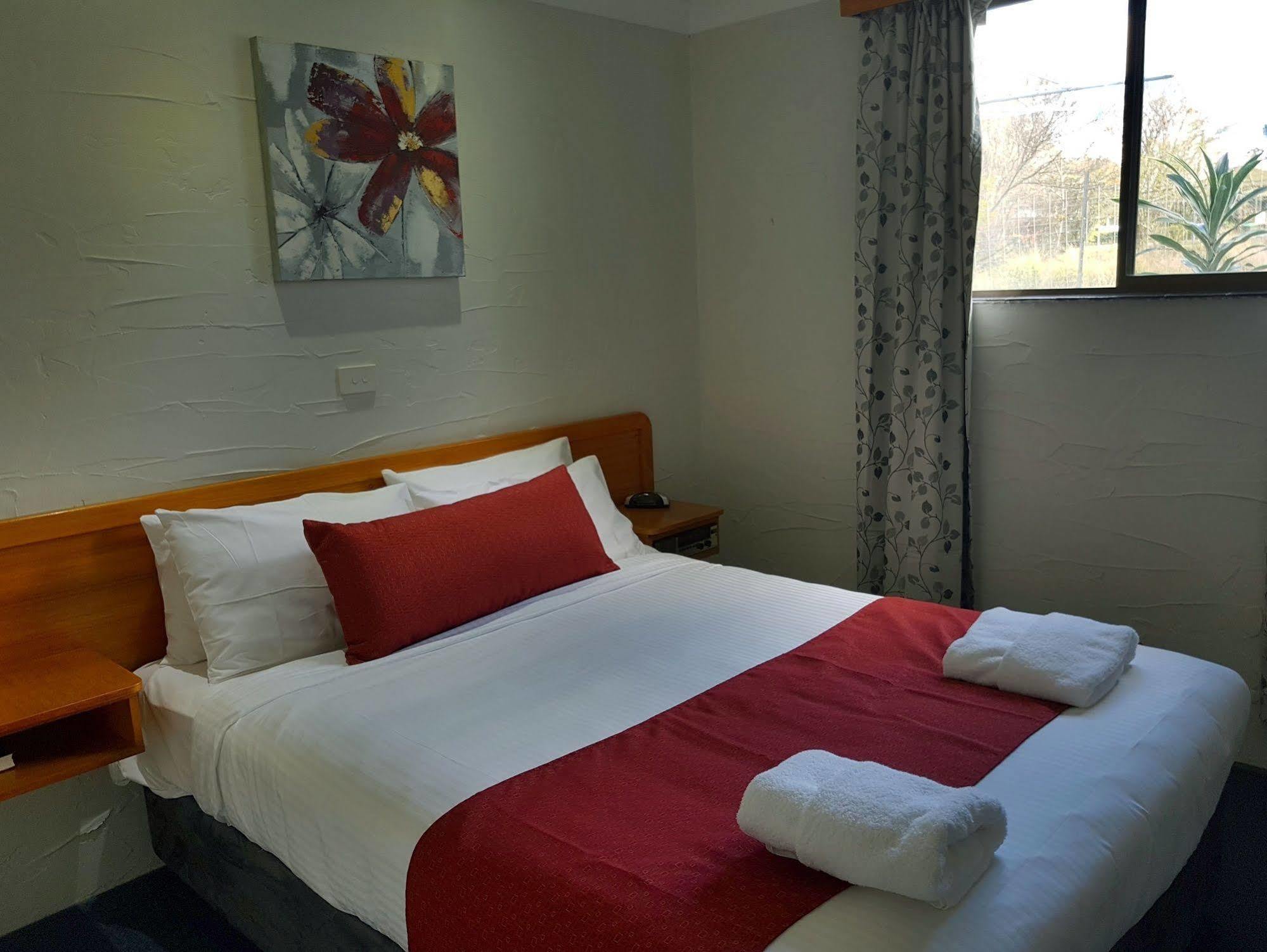 Grafton Lodge Motel Eksteriør bilde