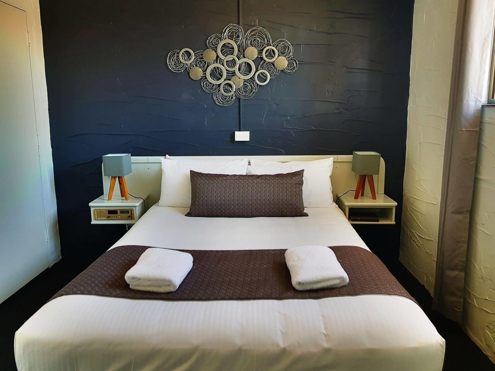 Grafton Lodge Motel Eksteriør bilde