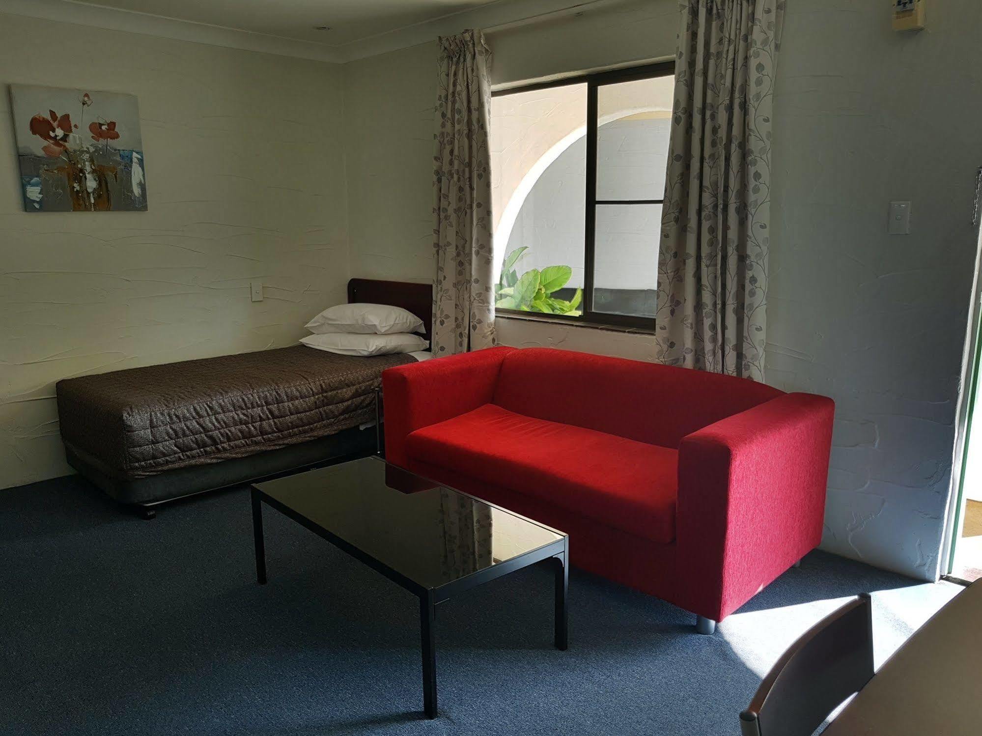 Grafton Lodge Motel Eksteriør bilde
