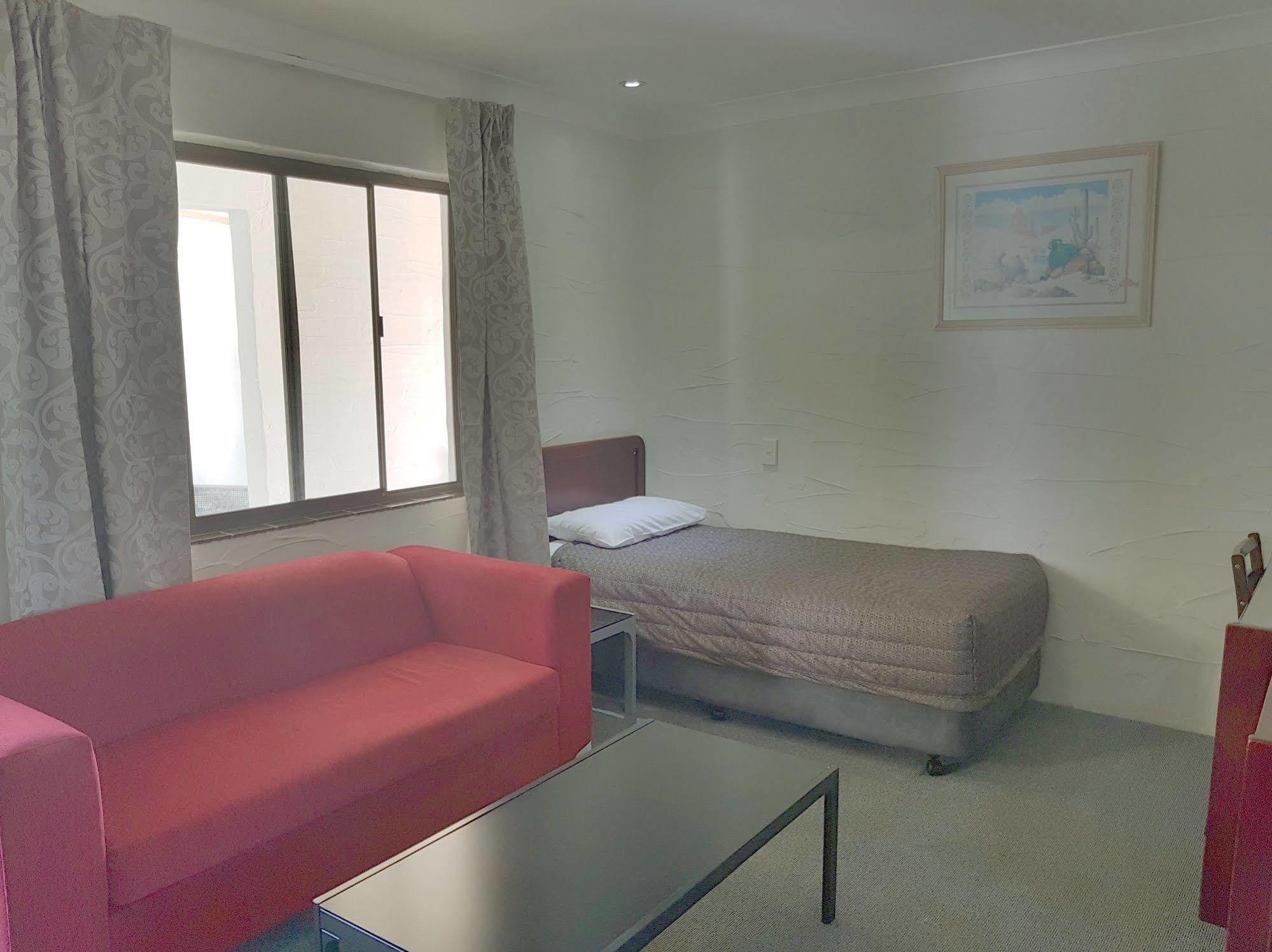 Grafton Lodge Motel Eksteriør bilde